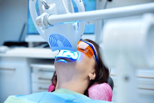 Laser Dentistry near Lindsborg, KS